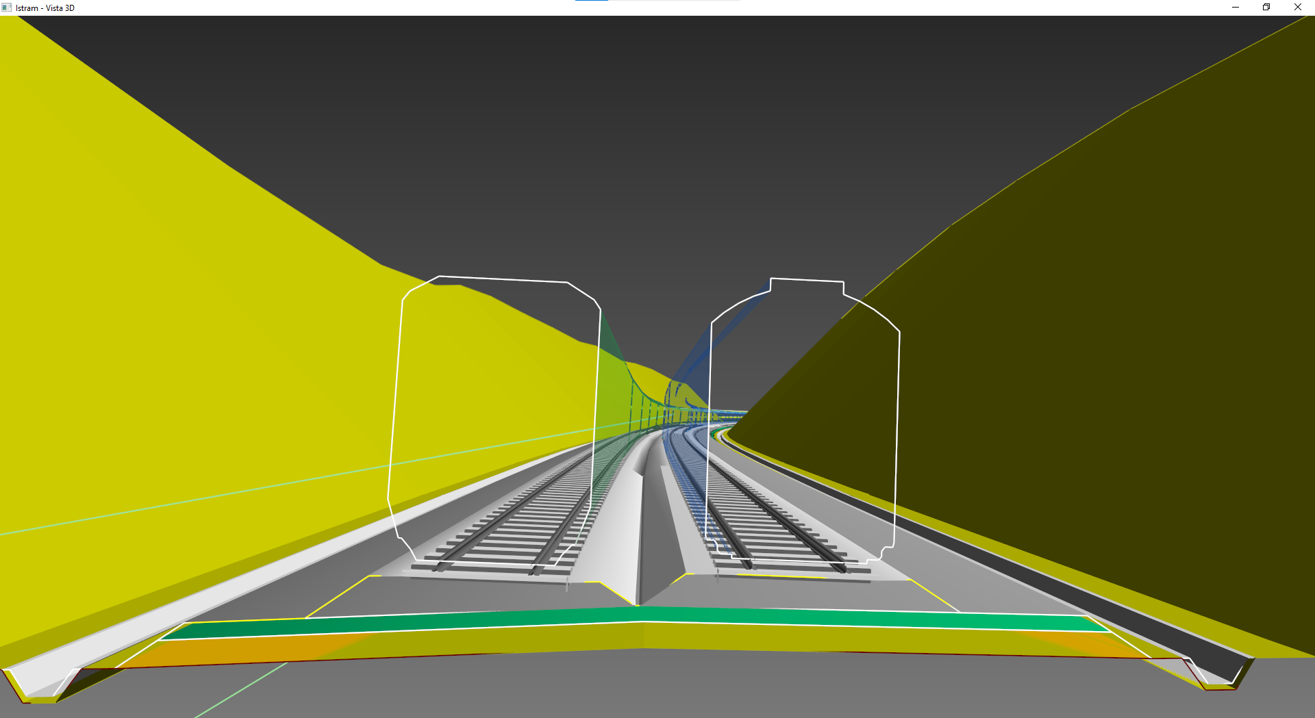 Análisis de Galibo Dinámico FFCC